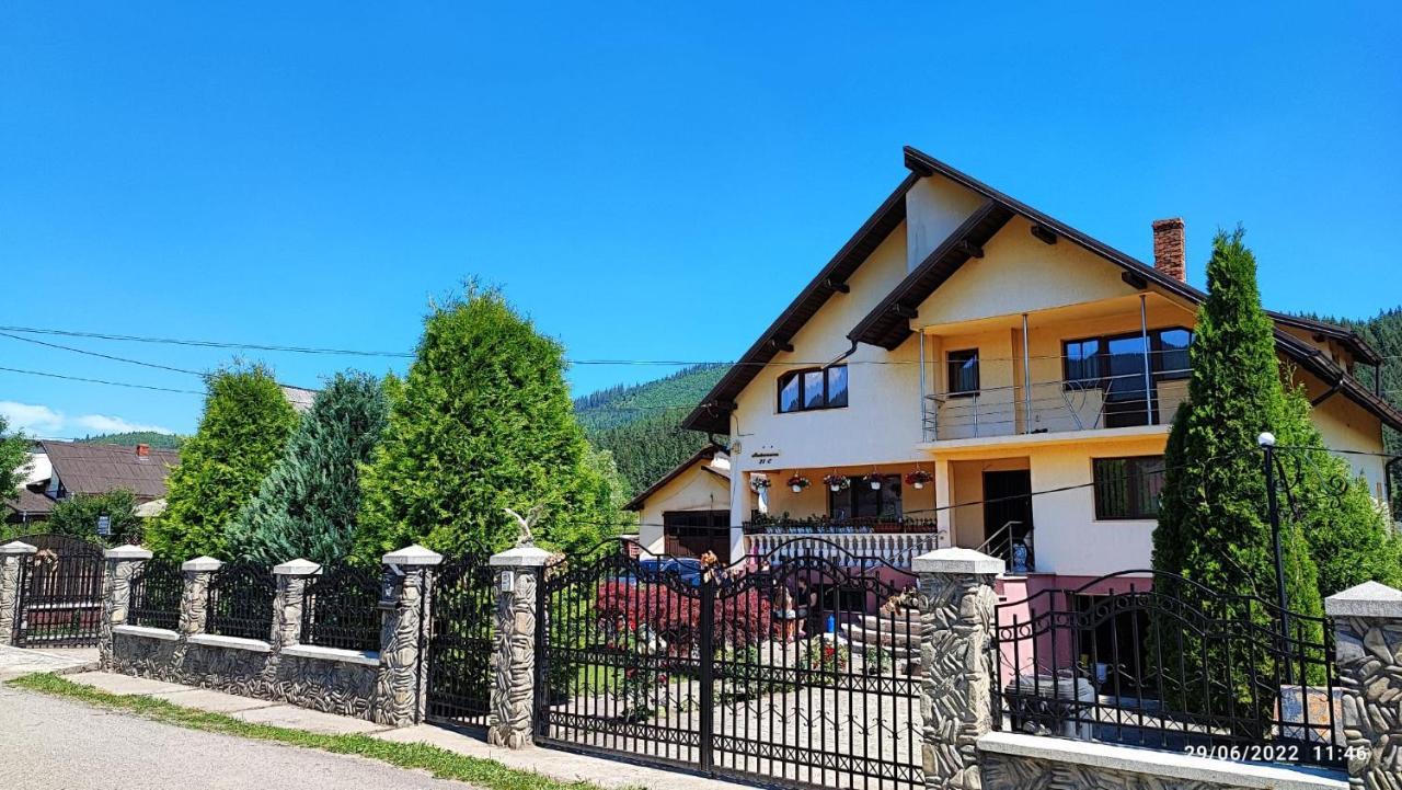 Apartament Dariamaf Kimpulung Mołdawski Zewnętrze zdjęcie