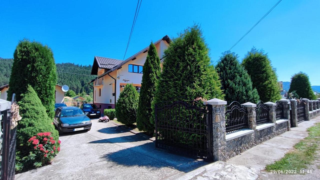Apartament Dariamaf Kimpulung Mołdawski Zewnętrze zdjęcie