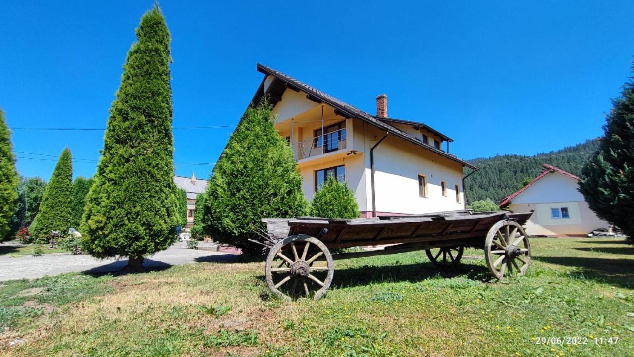 Apartament Dariamaf Kimpulung Mołdawski Zewnętrze zdjęcie