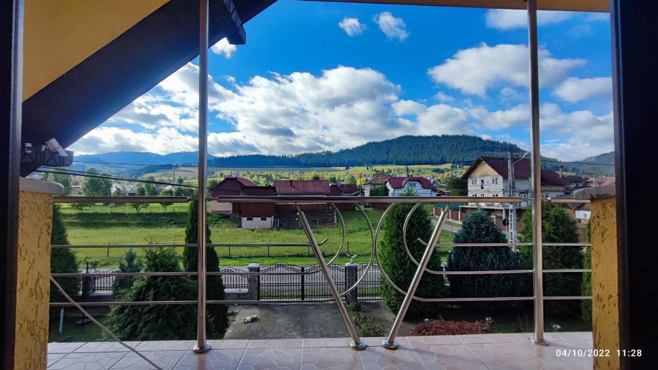 Apartament Dariamaf Kimpulung Mołdawski Zewnętrze zdjęcie