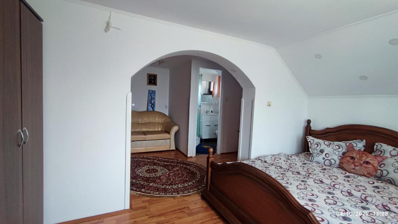 Apartament Dariamaf Kimpulung Mołdawski Zewnętrze zdjęcie