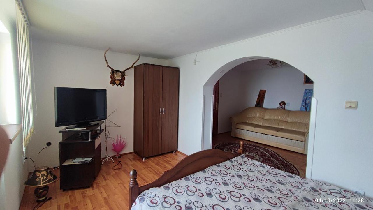 Apartament Dariamaf Kimpulung Mołdawski Zewnętrze zdjęcie
