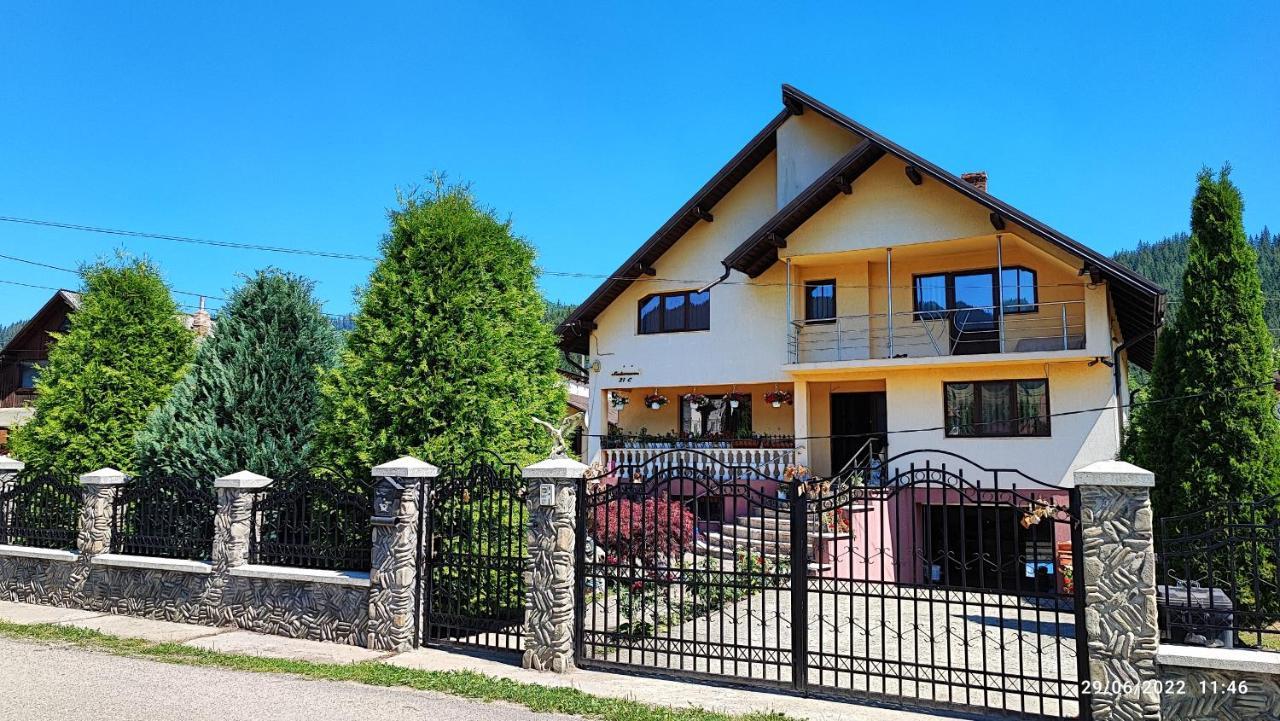 Apartament Dariamaf Kimpulung Mołdawski Zewnętrze zdjęcie
