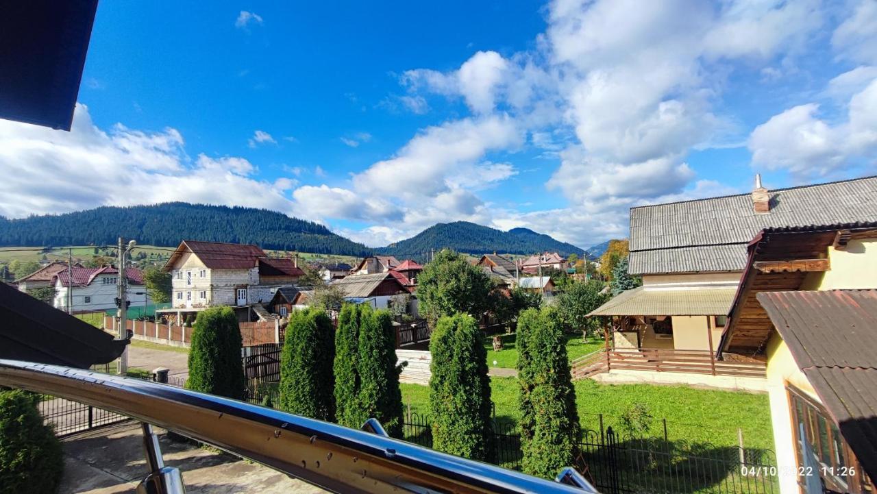 Apartament Dariamaf Kimpulung Mołdawski Zewnętrze zdjęcie