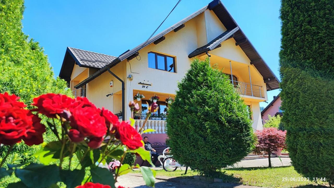 Apartament Dariamaf Kimpulung Mołdawski Zewnętrze zdjęcie